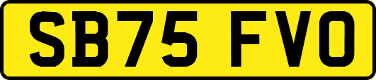 SB75FVO