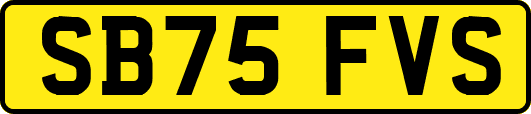 SB75FVS