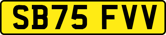 SB75FVV