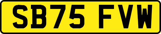 SB75FVW