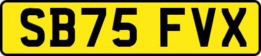 SB75FVX