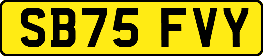 SB75FVY