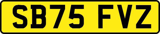 SB75FVZ