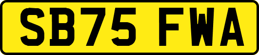 SB75FWA
