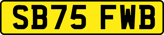 SB75FWB