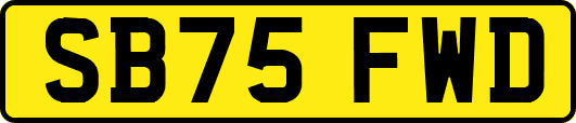 SB75FWD