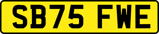 SB75FWE