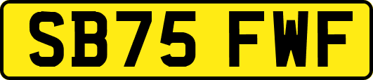 SB75FWF