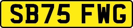 SB75FWG