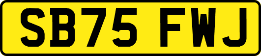 SB75FWJ