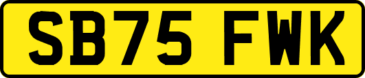 SB75FWK