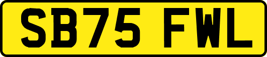 SB75FWL
