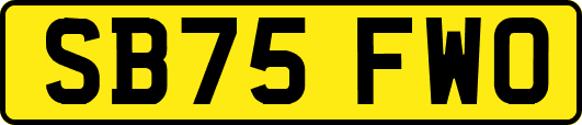 SB75FWO