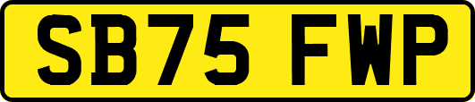 SB75FWP