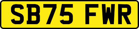 SB75FWR