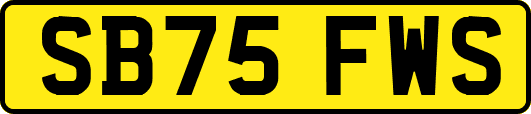 SB75FWS