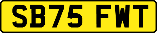 SB75FWT