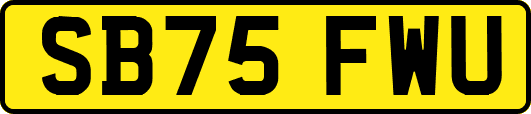 SB75FWU