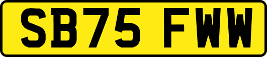 SB75FWW