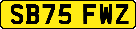 SB75FWZ