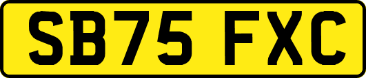 SB75FXC