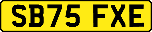 SB75FXE