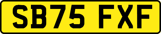 SB75FXF