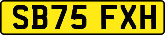 SB75FXH