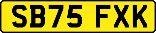 SB75FXK