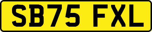 SB75FXL