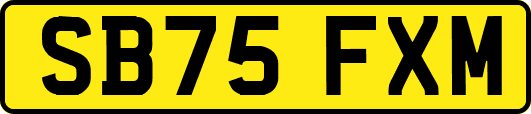 SB75FXM
