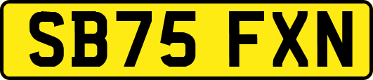SB75FXN