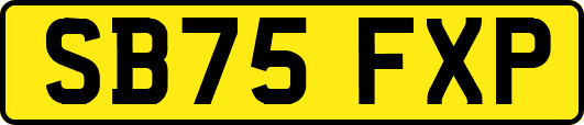 SB75FXP