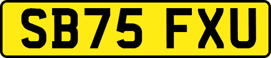 SB75FXU