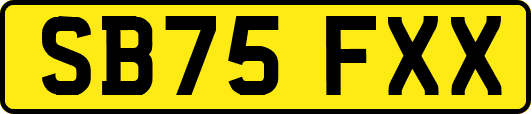 SB75FXX