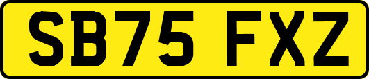 SB75FXZ