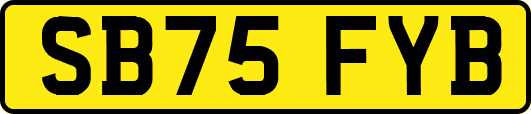 SB75FYB