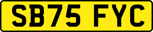 SB75FYC