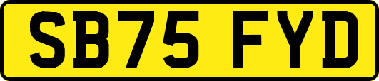 SB75FYD