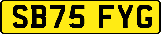 SB75FYG