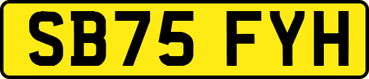 SB75FYH