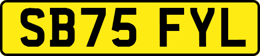 SB75FYL