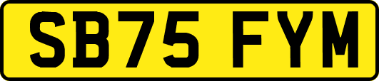 SB75FYM