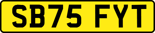 SB75FYT