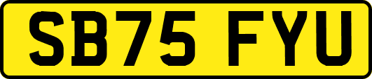 SB75FYU