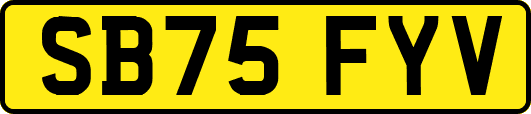 SB75FYV