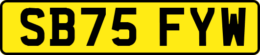 SB75FYW