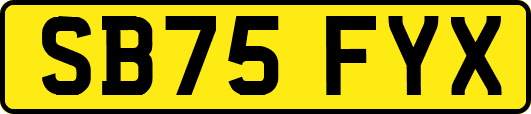 SB75FYX