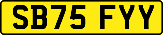 SB75FYY