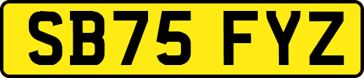 SB75FYZ